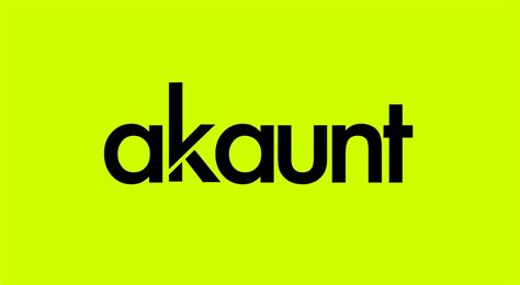 akaunt .